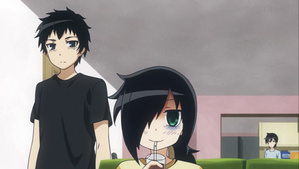 Watashi ga Motenai no wa Dou Kangaetemo Omaera ga Warui!: Motenaishi, Nazomeite Miru